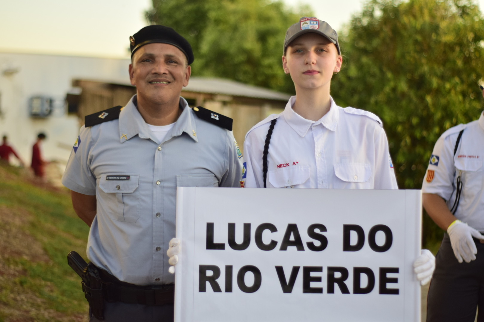 Apresentação de Bandas Diamantino - MT