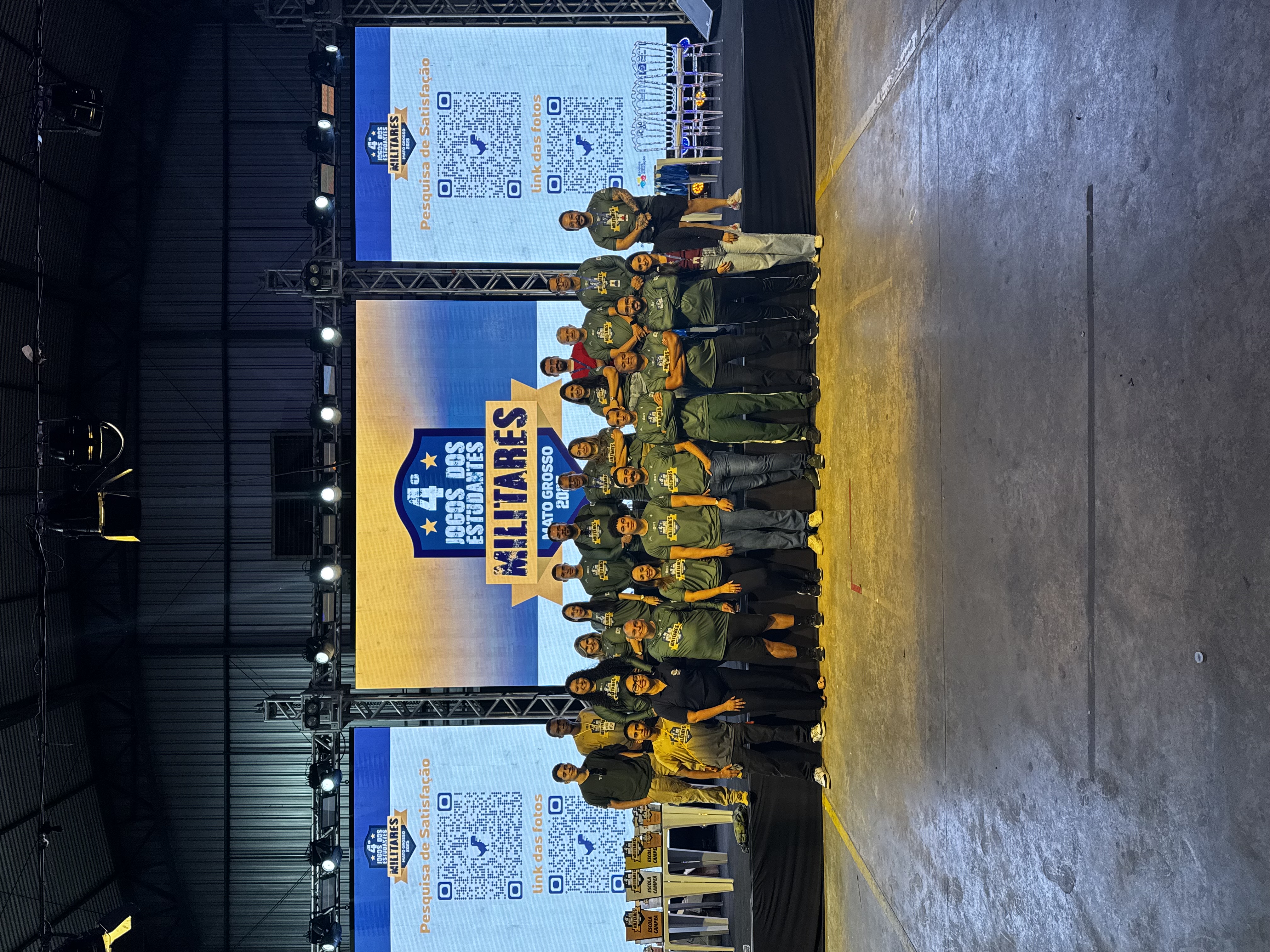 Jogos Militares 2025